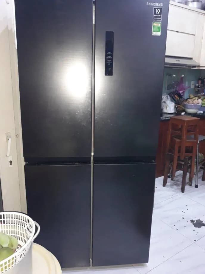 Kiểm tra tủ lạnh Samsung không lạnh tại quận Tân Bình tại Tân Bình