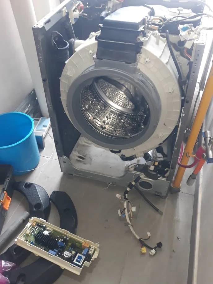 Thay board mạch máy giặt cửa trước tại Nhà Bè, TP.HCM tại P.HCM, Nhà Bè