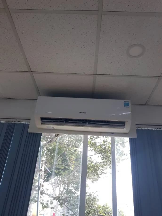 Kiểm tra lỗi máy lạnh Gree tại nhà khu vực Quận 5 tại Quận 5