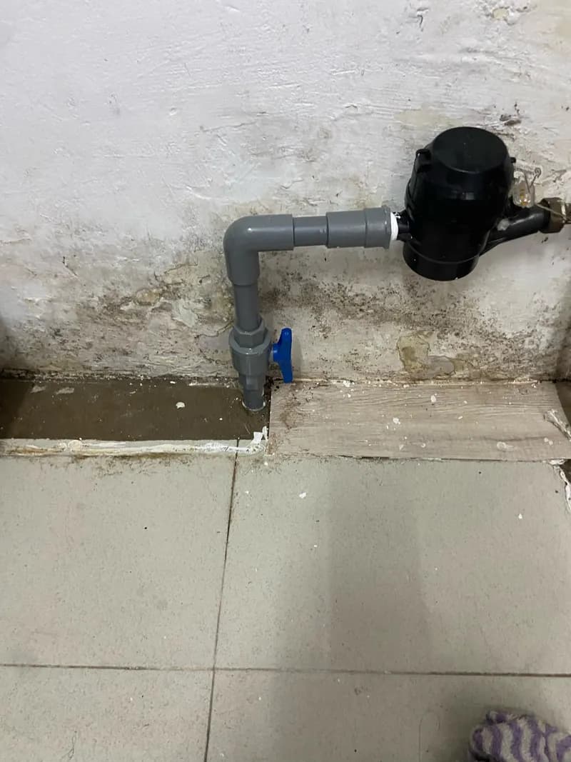 Thay khớp nối ống nước rò rỉ tại quận Tân Bình tại Tân Bình