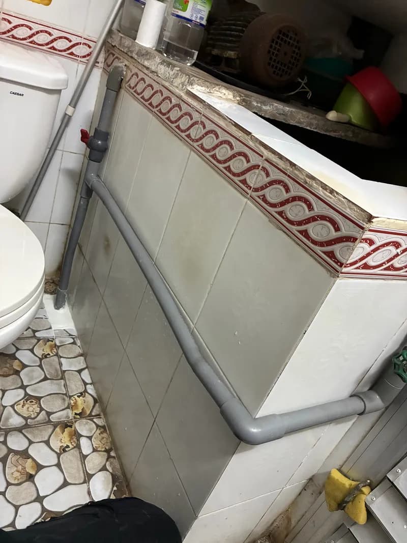 Thay ron cao su và chống thấm bồn cầu tại Phú Nhuận tại Phú Nhuận