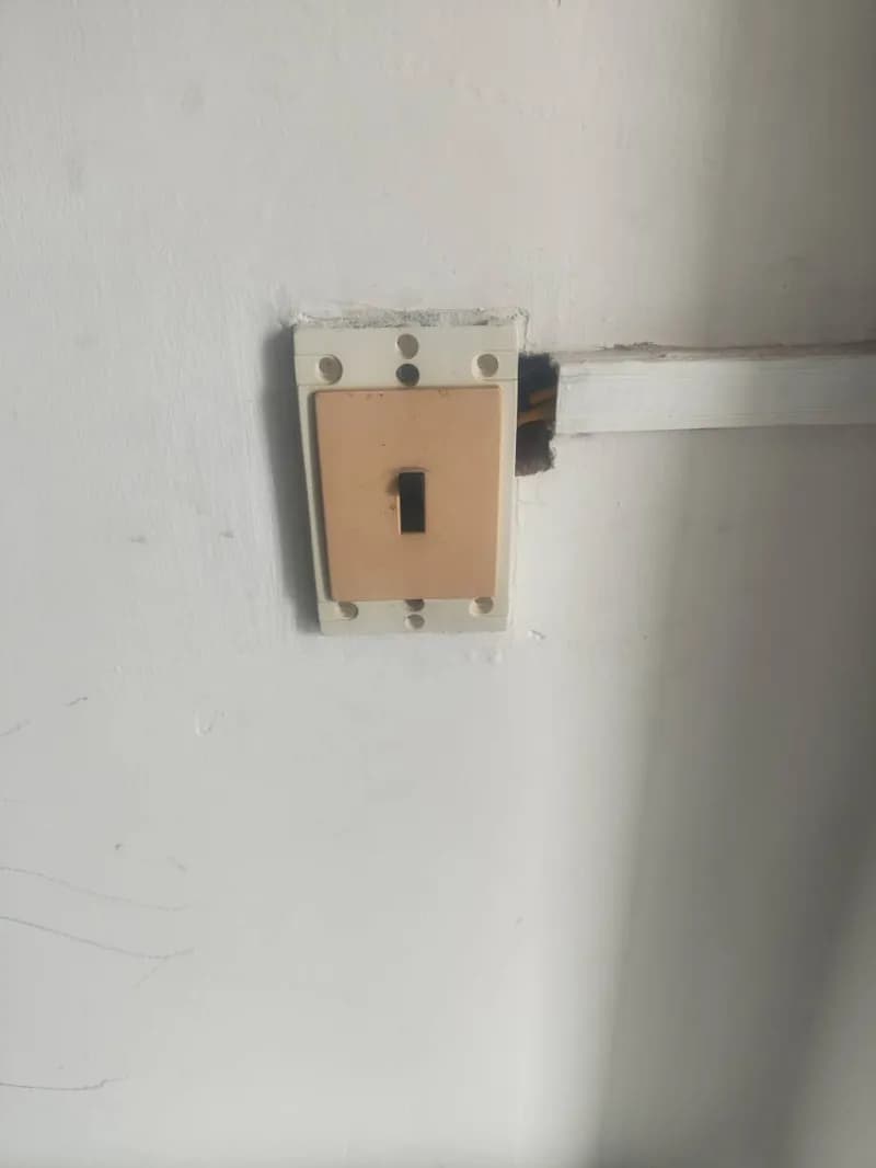 Thay thế Aptomat Panasonic 30A tại nhà khu vực Bình Thạnh tại Bình Thạnh