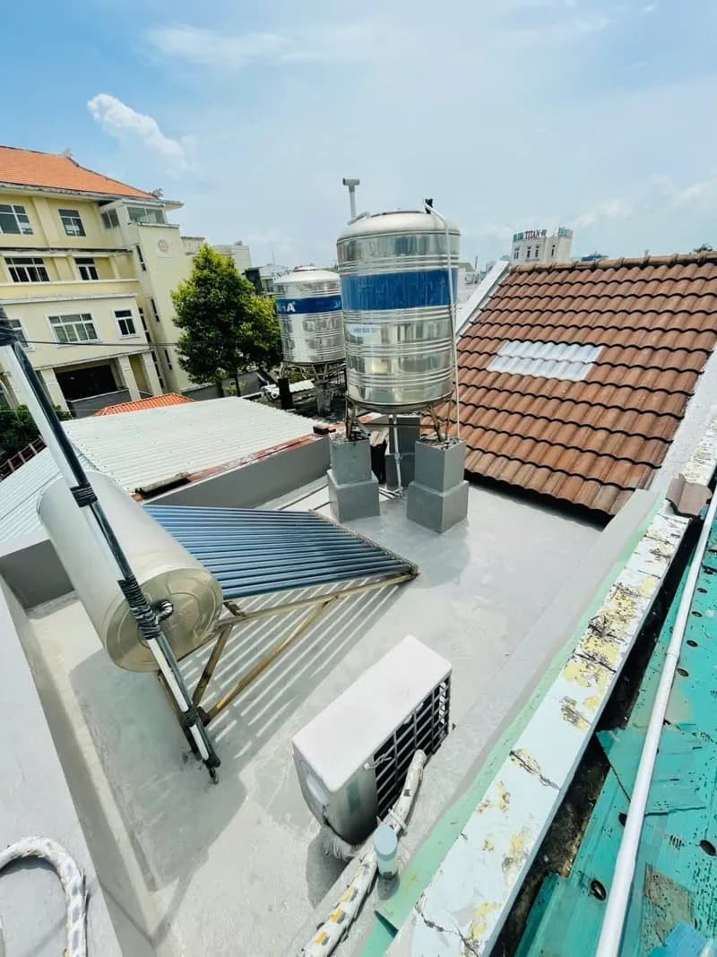 Chống thấm sân thượng trọn gói tại phường Thủ Đức, TP. Thủ Đức tại phường Thủ Đức, Thủ Đức