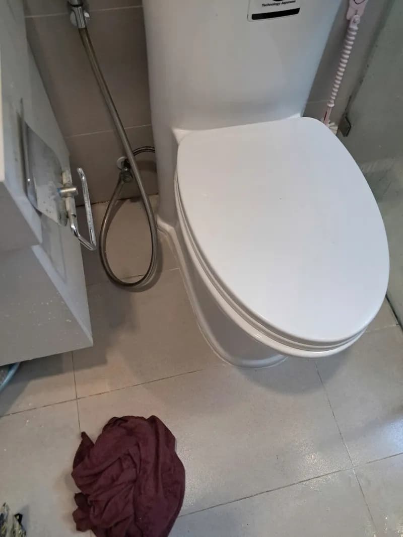 Thay gioăng và chống thấm chân bồn cầu tại Nhà Bè tại Nhà Bè