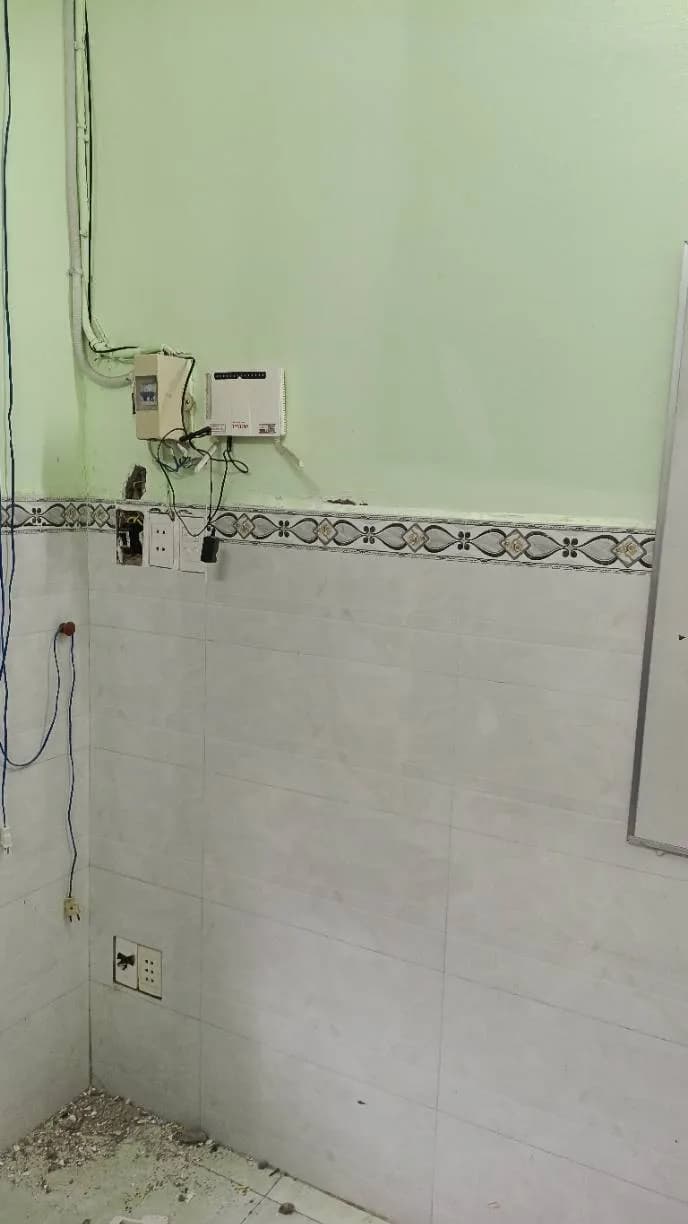 Thay thế ổ cắm, công tắc điện Panasonic tại Gò Vấp tại Gò Vấp