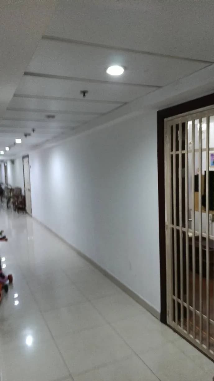 Thay thế hệ thống đèn LED âm trần tại Phường 15 Tân Bình tại phường 15 tân bình, Tân Bình