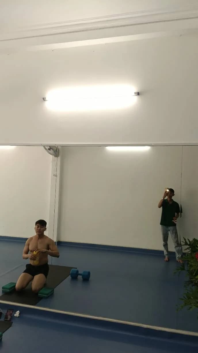 Kiểm tra lỗi hệ thống đèn LED phòng tập tại Tân Phú tại Tân Phú