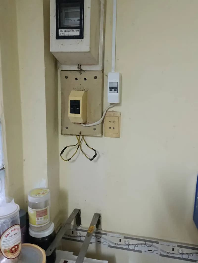 Dò tìm chập điện âm tường, thay dây và CB tại Phường 14 Tân Bình tại Phường 14, Tân Bình