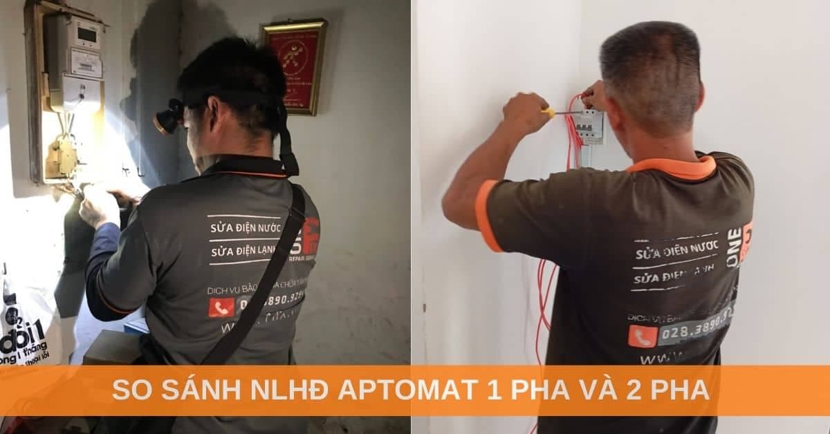 Bếp từ bị cháy Aptomat: Nguyên nhân & Cách sửa tại TPHCM