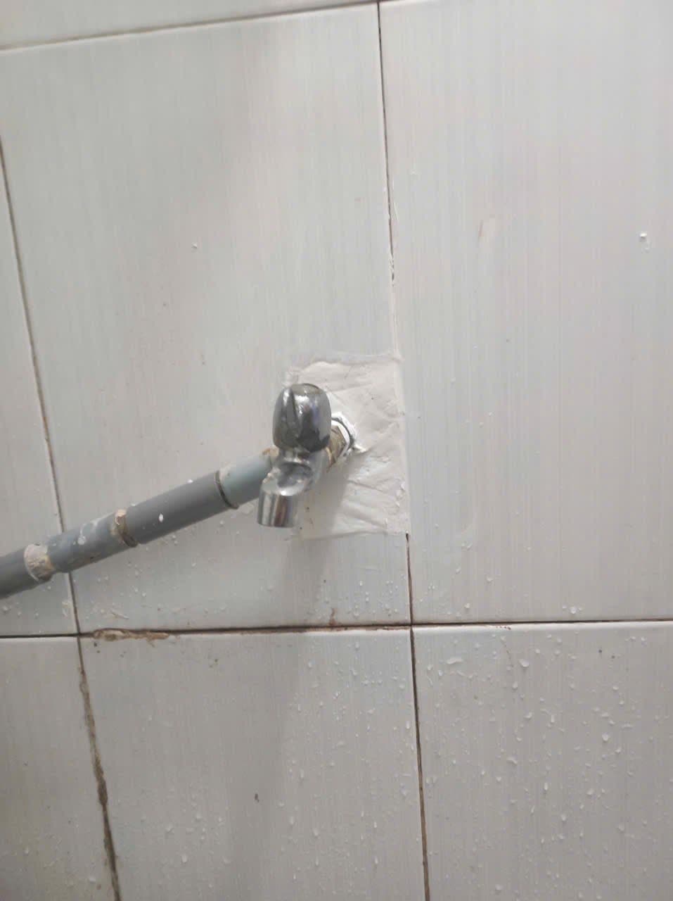 Kết quả Thay vòi nước rò rỉ, chống thấm tường tại quận Bình Thạnh tại Bình Thạnh — thợ Bùi Văn An