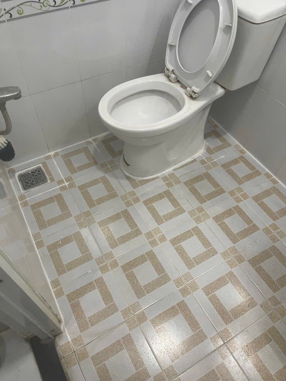 Kết quả Thay ron cao su và chống thấm chân bồn cầu tại TPHCM tại TPHCM — thợ Bùi Văn An