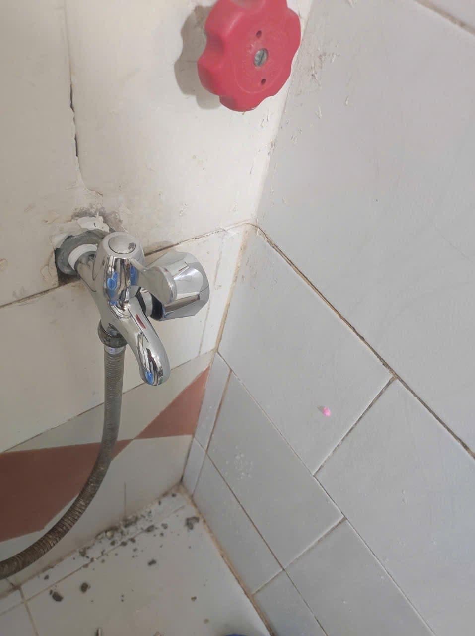 Sau khi hoàn thành sửa: sửa ống nước bị gãy tại phường An Khánh, Quận 2 — thợ Bùi Văn An