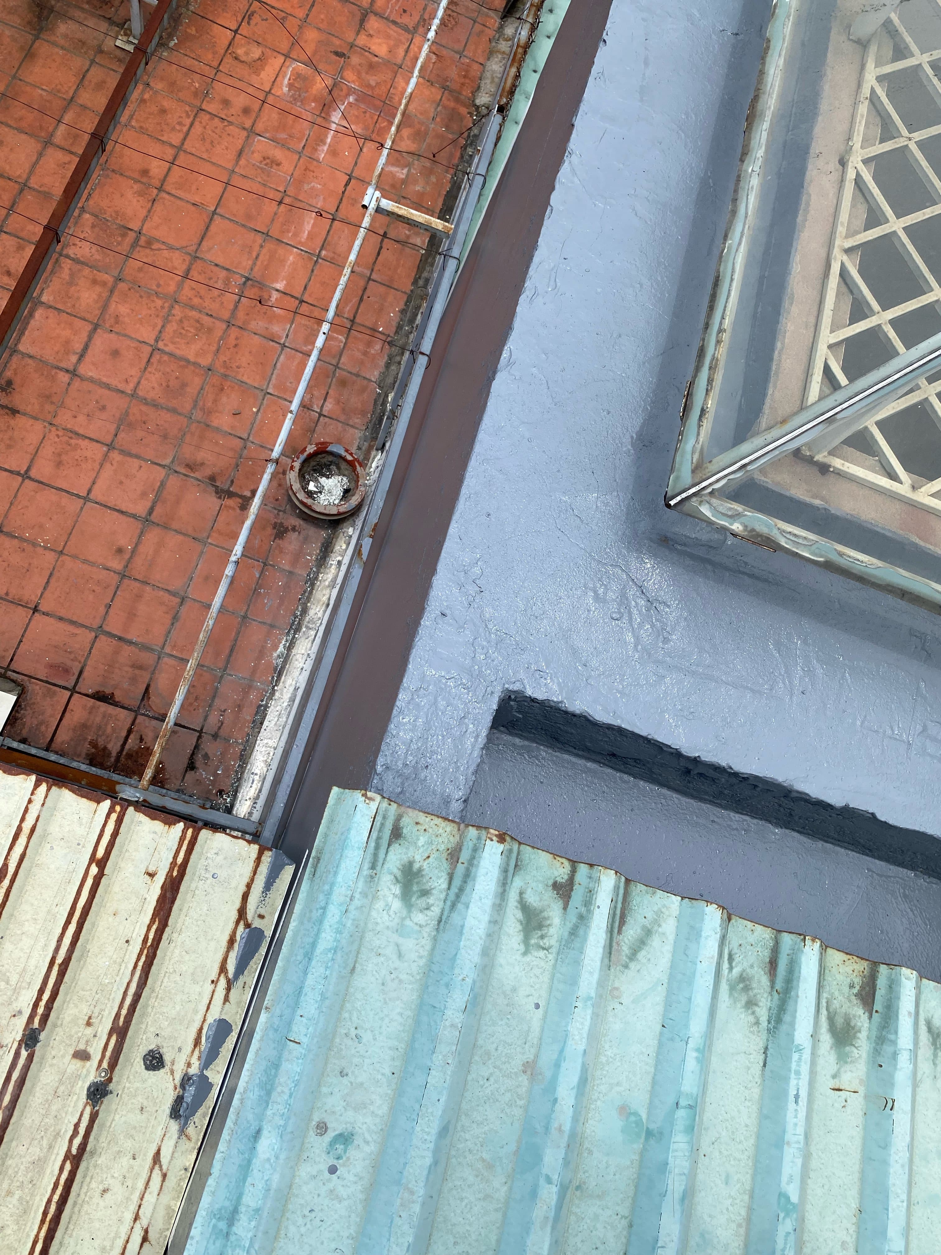 Trước sửa: check đường ống nước với xử lý chống thấm tại TPHCM — thợ Bùi Văn An