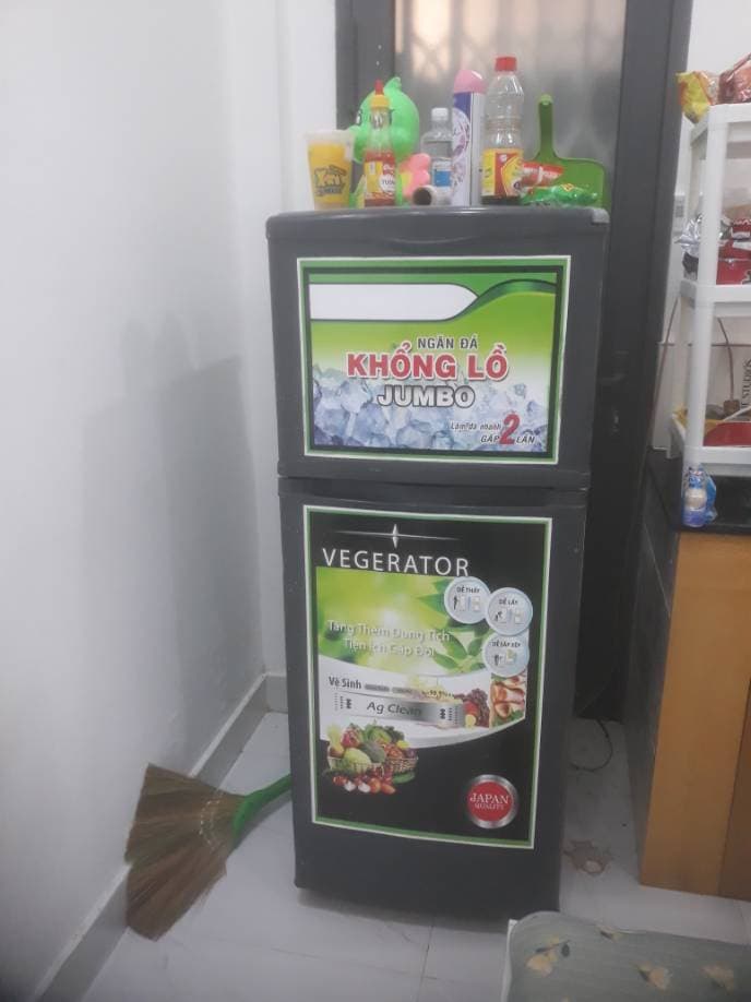 Trước khi sửa: Kiểm tra lỗi hệ thống xả đá tủ lạnh Panasonic tại TPHCM tại TPHCM