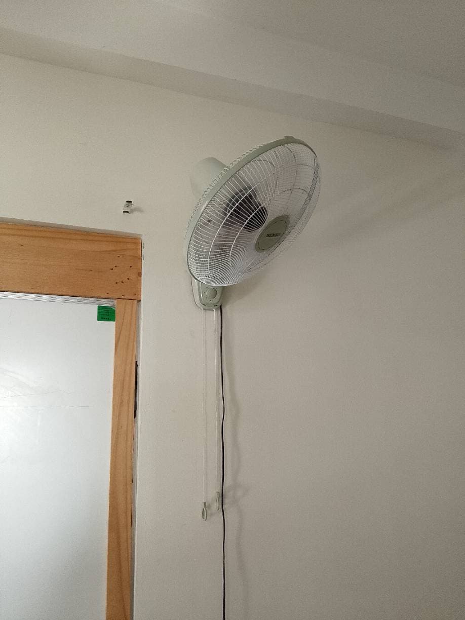 Lắp quạt treo tường tại Phường 8, Quận 4