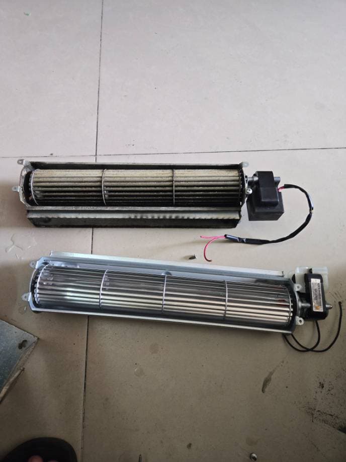 Thay thế quạt dàn lạnh tủ mát tại TPHCM giá rẻ tại TPHCM