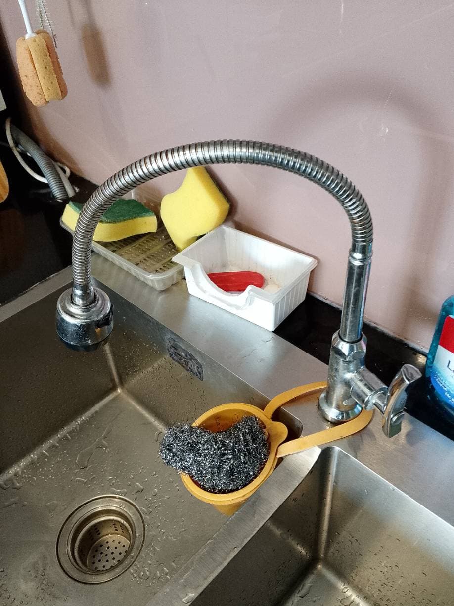 Kết quả Thay mới vòi nước bồn rửa bát tại Nhà Bè chuyên nghiệp tại Nhà Bè — thợ Trần Lào