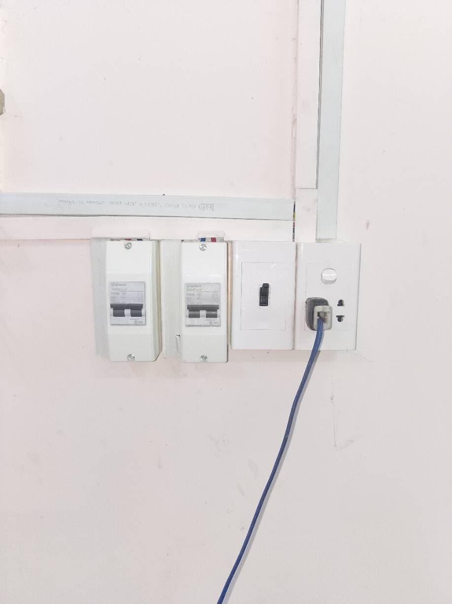 Thay CB tại Bình Tân