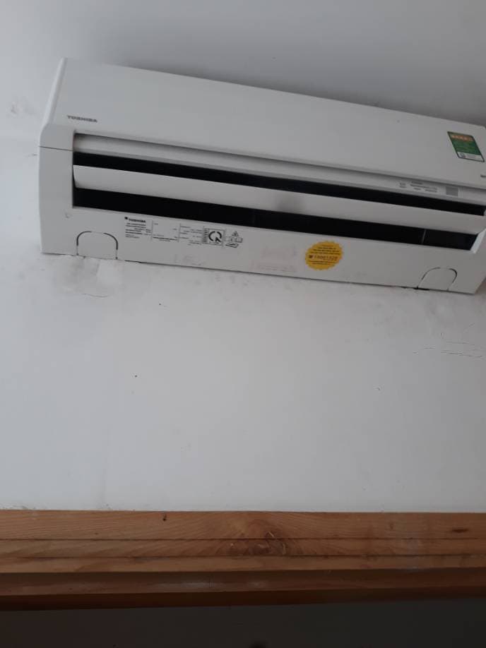 Kết quả Thông tắc đường ống thoát nước máy lạnh Toshiba tại Nhà Bè tại P.HCM, Nhà Bè — thợ Phạm Ngọc Duy