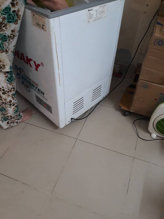 Kiểm tra tủ đông Inverter tại Phường 11, Quận 10 giá 100k tại Phường 11, Quận 10