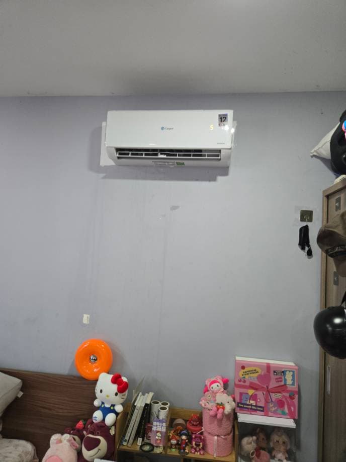 Vệ sinh máy lạnh Casper tại quận Phú Nhuận chuyên nghiệp tại Phú Nhuận