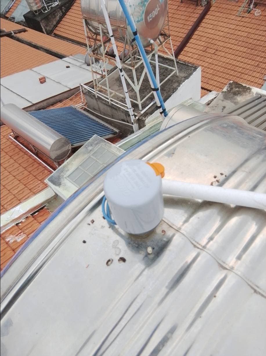 Sửa phao bồn nước tại Phường 5, Phú Nhuận