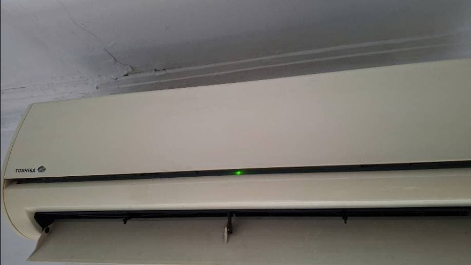 Sau khi hoàn thành sửa: Vệ sinh máy lạnh 1.5HP tại TPHCM giá rẻ chuyên nghiệp tại TPHCM — thợ Lê Hữu Lộc