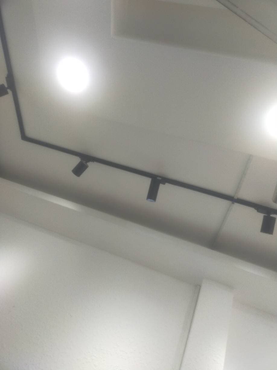 Thay thế nguồn LED Driver 12V cho đèn rọi ray tại TPHCM tại TPHCM