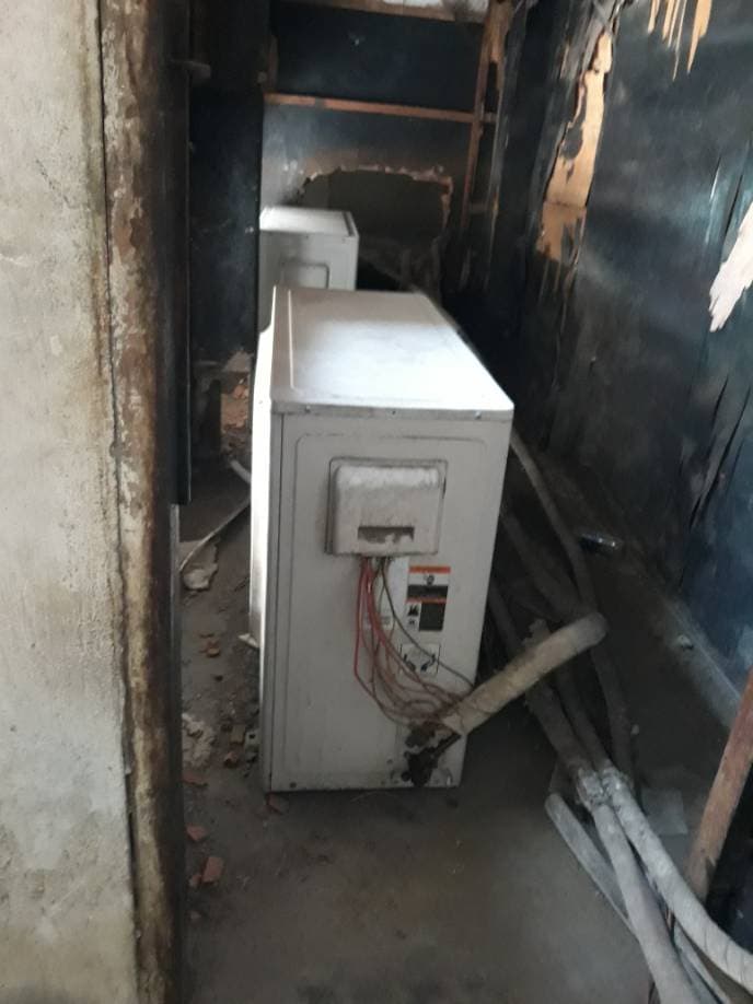 Kết quả Vệ sinh bảo dưỡng máy lạnh âm trần chuyên nghiệp tại TPHCM tại TPHCM — thợ Đặng Anh Huy