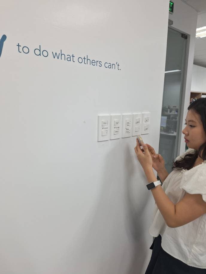Kết quả Mấy cái công tắc cũ nó bị lỏng, bấm không ăn nữa tại Quận 7 — thợ Trần Quốc Đông