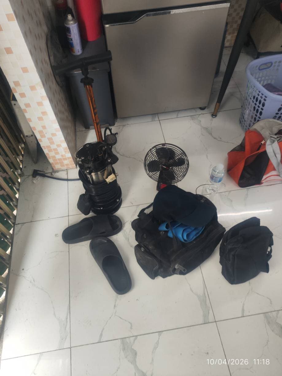 Kết quả Thông tắc bồn rửa chén nghẹt dầu mỡ chuyên nghiệp tại TPHCM tại TPHCM — thợ Nguyễn Hoàng Khánh