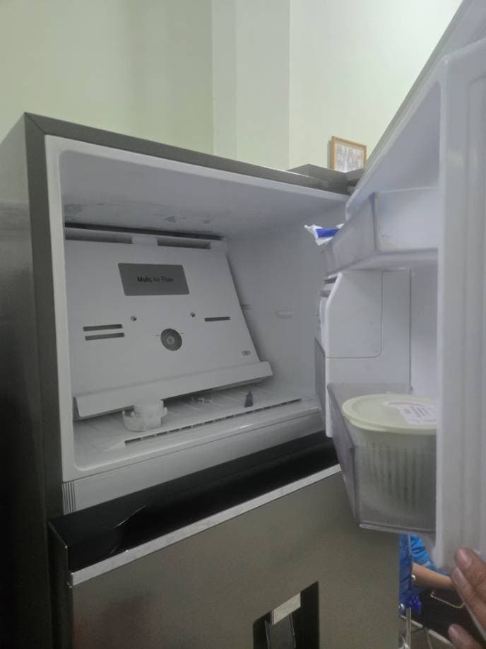 Trước khi sửa: Sửa tủ lạnh tại nhà tại Phường An Lạc, Bình Tân