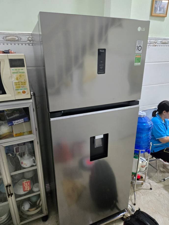 Kết quả Sửa tủ lạnh tại nhà tại Phường An Lạc, Bình Tân — thợ Lê Hữu Lộc