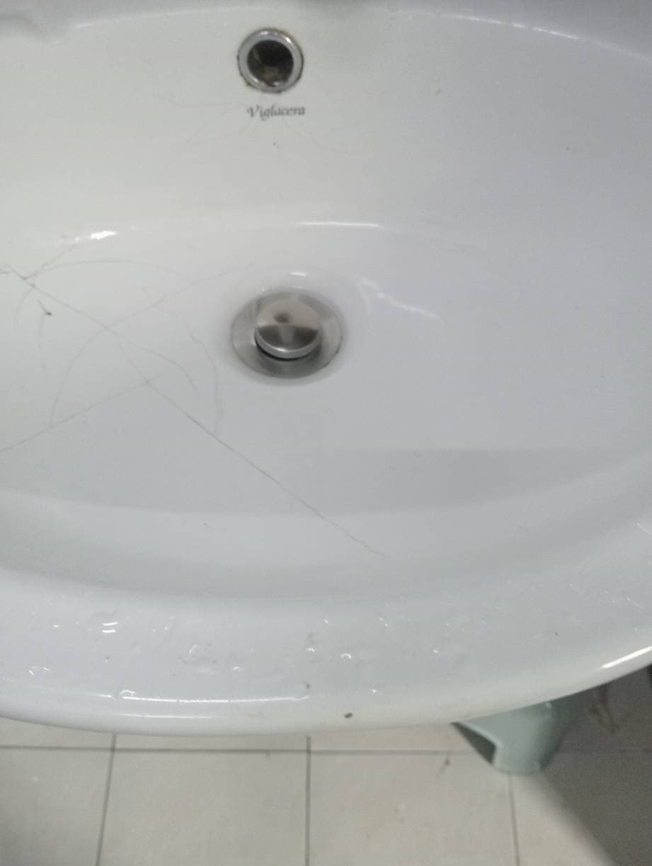 Kết quả Thay bộ xả lavabo Viglacera chống rò rỉ, khử mùi tại TPHCM tại TPHCM — thợ Võ Hồng Hải
