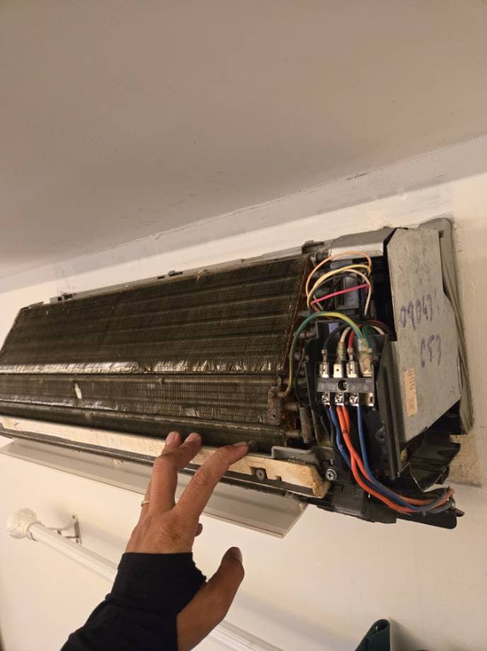 Kết quả Vệ sinh và bảo trì máy lạnh tại Phường 5, Gò Vấp tại phường 5, Gò Vấp — thợ Lê Hữu Lộc