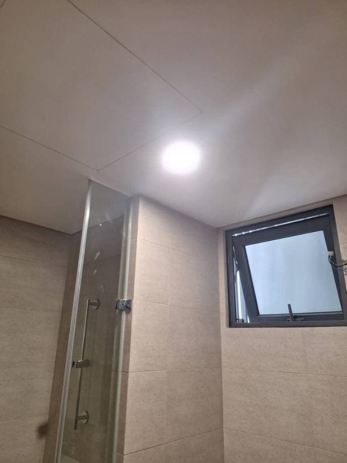 Lắp đèn tại TPHCM