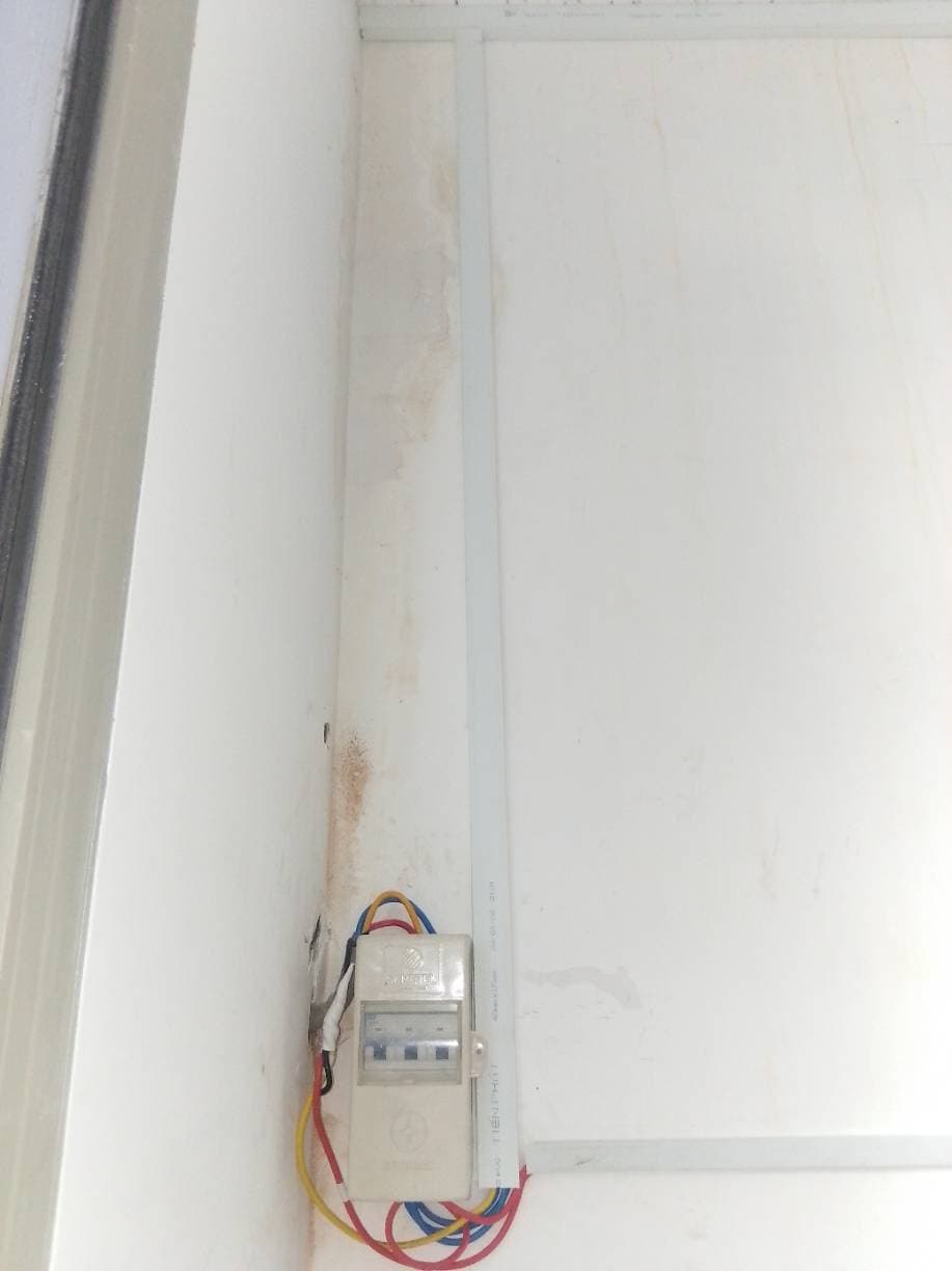 Thay thế aptomat 3 pha và đi lại dây điện tại TPHCM tại TPHCM