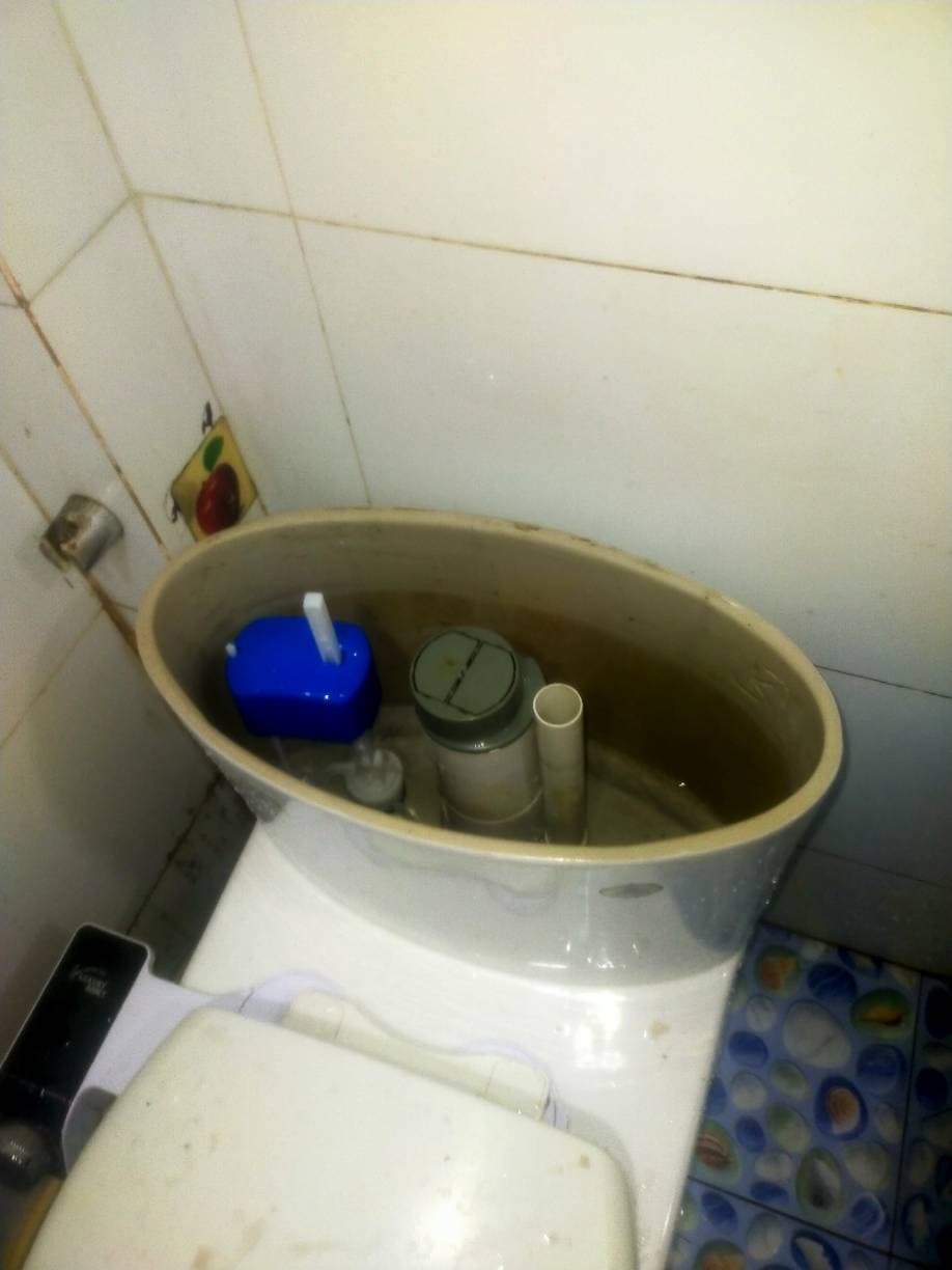 Sửa bồn cầu tại TPHCM