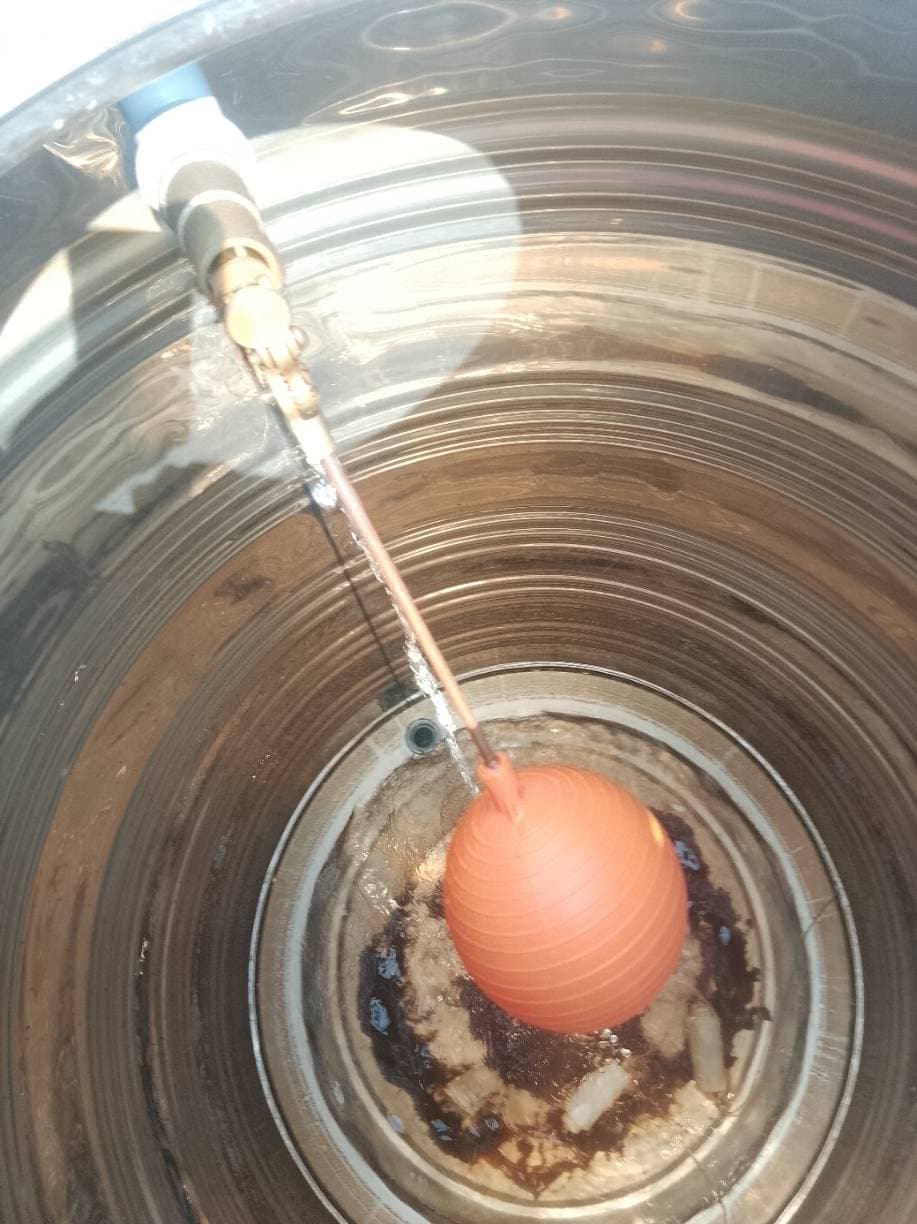 kiểm tra đường ống nước tại Phường 5, Phú Nhuận