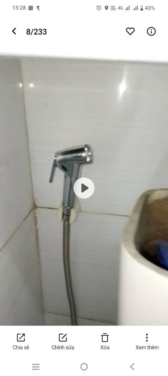 Thay thế thiết bị vệ sinh và vòi bếp tại TP.HCM tại TPHCM