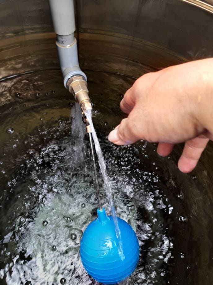 Thay phao cơ bồn nước inox chống tràn tại TPHCM tại TPHCM