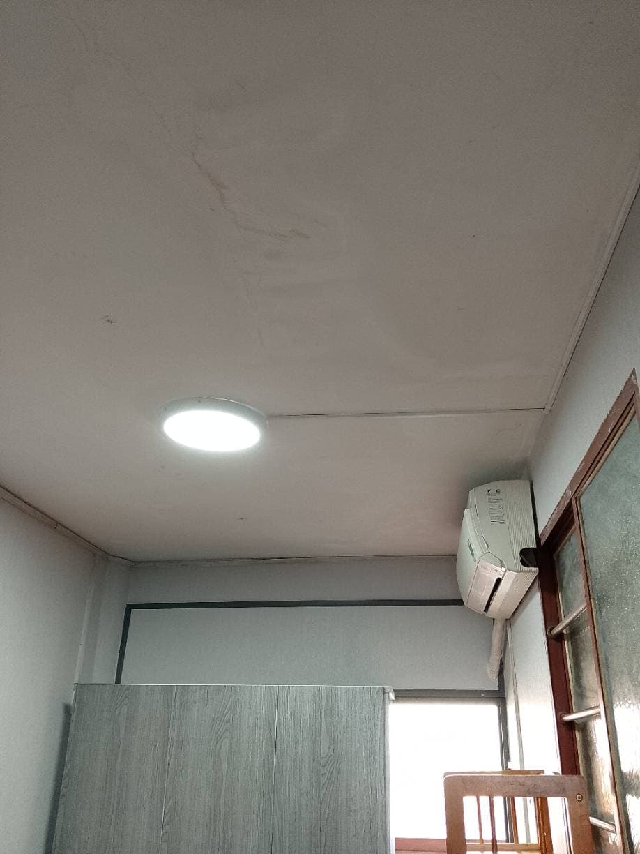 Kết quả Thay dây điện âm tường và lắp đèn LED tại Phường 13, Quận 4 tại Phường 13, Quận 4 — thợ Hồ Như Vũ