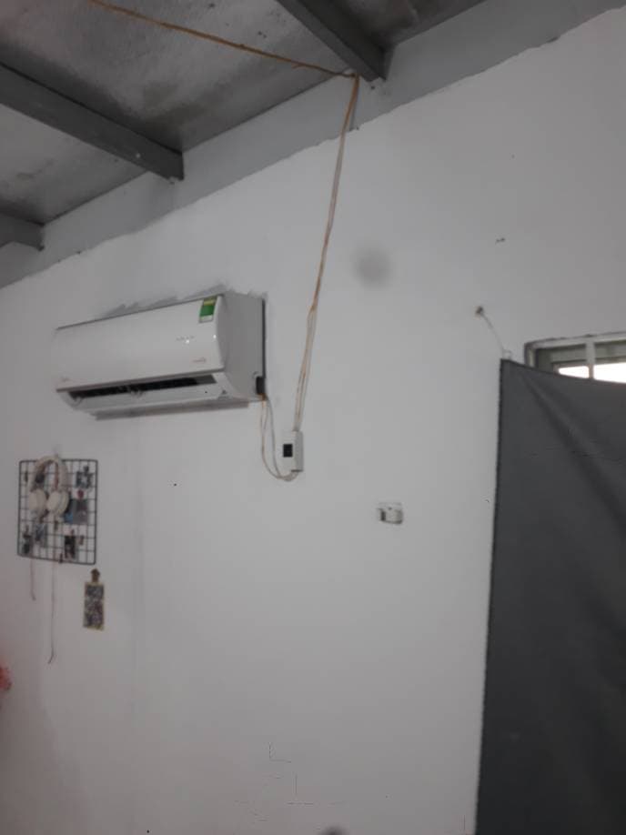 Kết quả Vệ sinh máy lạnh Midea và bọc bảo ôn ống đồng tại TPHCM tại TPHCM — thợ Đặng Anh Huy
