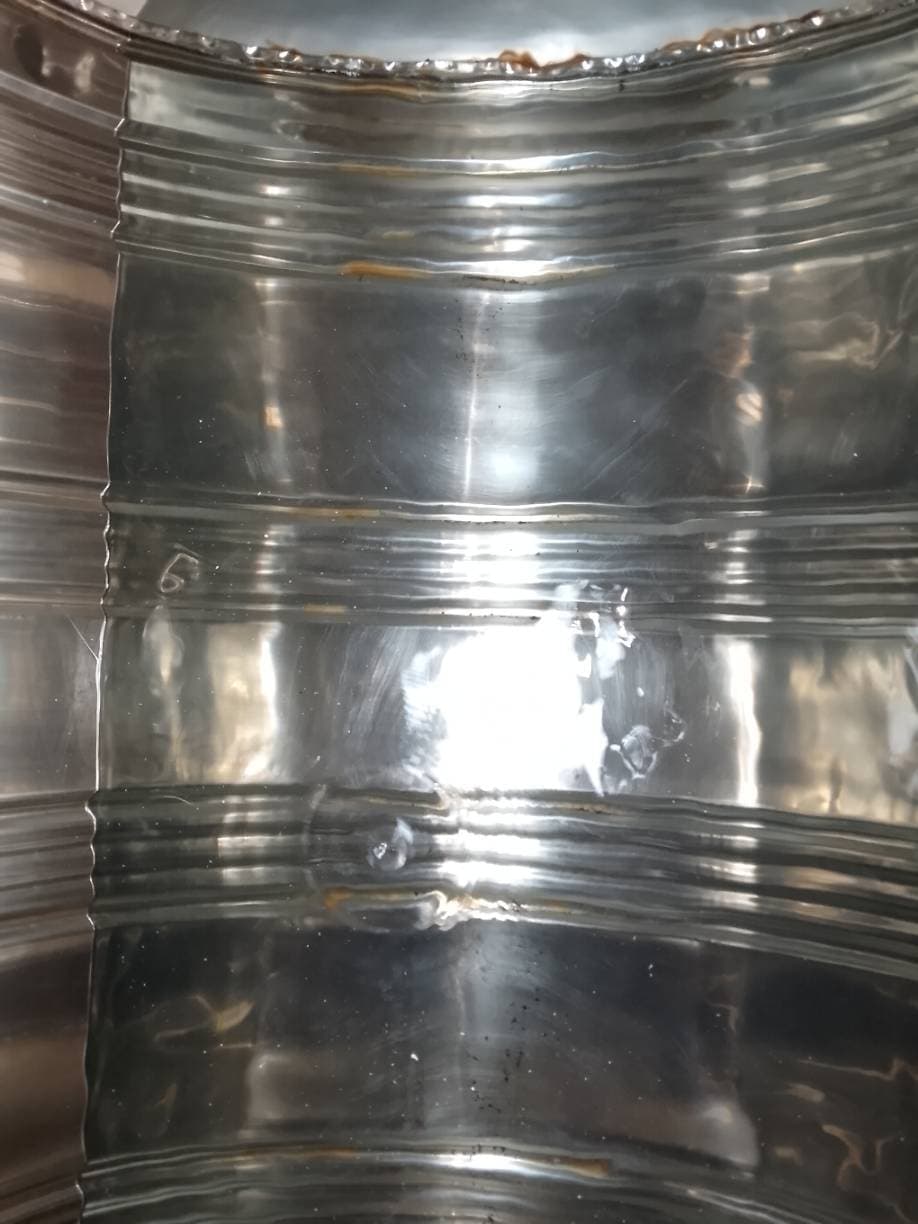 Sau khi hoàn thành sửa bồn nước inox tại TPHCM — thợ Đỗ Nhiều