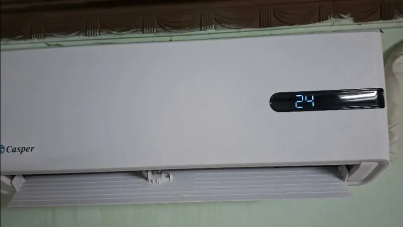 Sau khi nạp gas đủ định mức, đồng hồ ổn định — 1Fix
