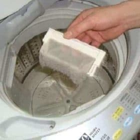 Túi lọc rác máy giặt