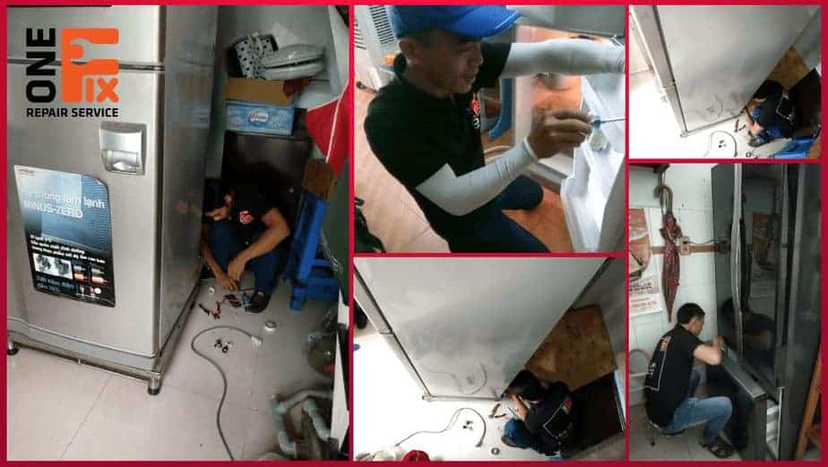 Thợ Sửa Tủ Lạnh quận 2 TPHCM - Sửa Tủ Lạnh Tại Nhà quận 2