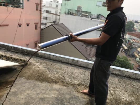 Sửa Máy Nước Nóng Năng Lượng Mặt Trời Gò Vấp