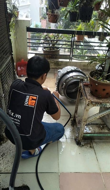 Thợ sửa máy giặt quận Bình Thạnh - Sửa máy giặt tại nhà Bình Thạnh