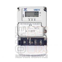 Đồng hồ điện | Công tơ điện tử 1 pha VSEE 5(50)A 220V